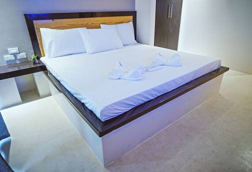 اتاق لوکس, Villa Tomasa G