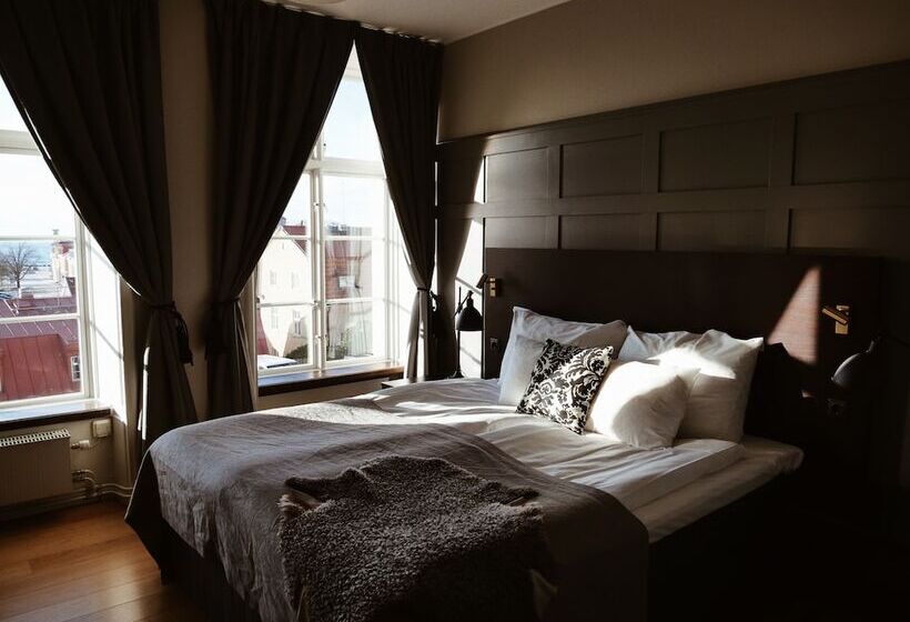 수피리어 룸, Clarion Hotel Wisby