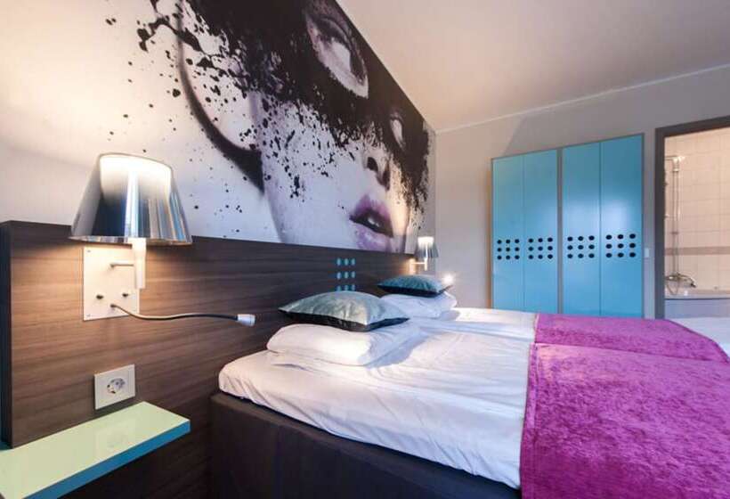 Номер Superior, Comfort Hotel Helsingborg