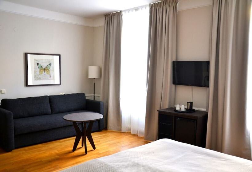 Семейный Номер, Elite Stora Hotellet örebro