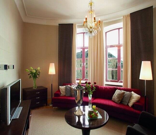 Люкс, Elite Stora Hotellet örebro