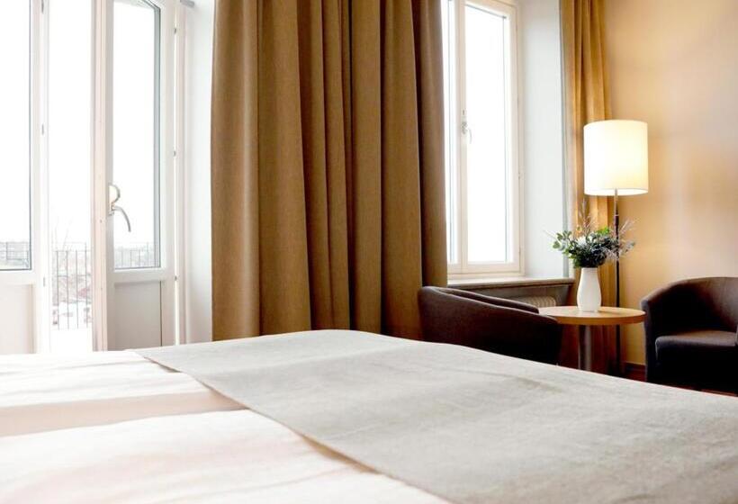 Номер Стандарт с Террасой, Grand Hotel Falkenberg