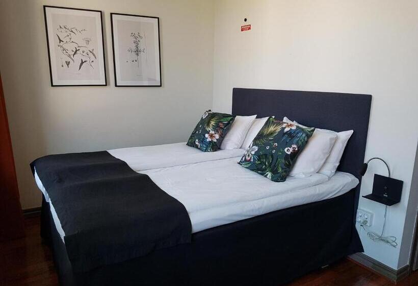 Номер Economy, Grand Hotel Falkenberg