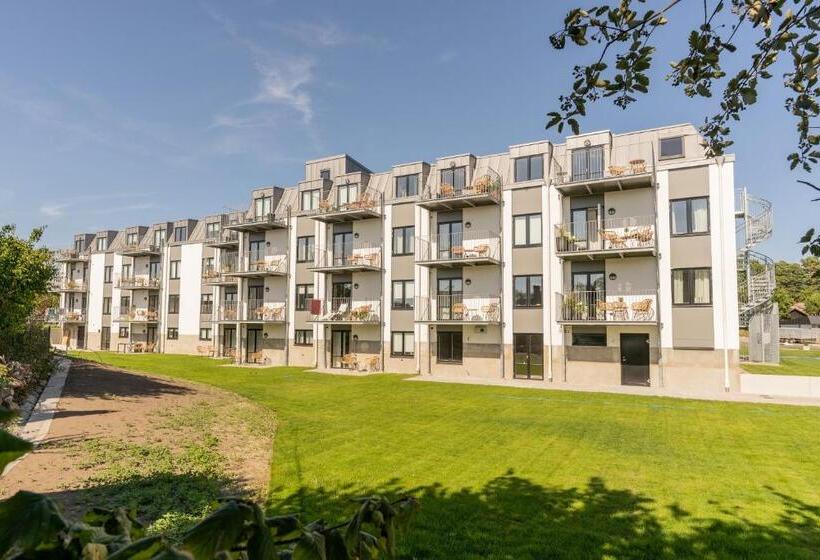 Студио Стандарт с Террасой, L Hanöhus Hällevik