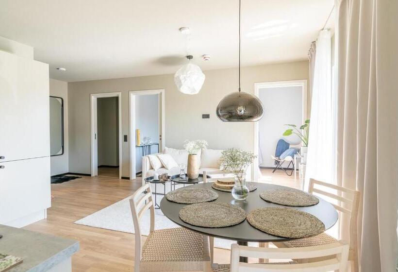 Апартаменты 3 Спальни, L Hanöhus Hällevik