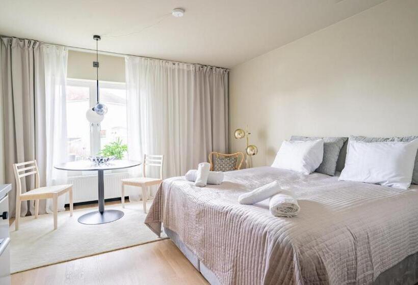 Апартаменты 1 Спальня, L Hanöhus Hällevik