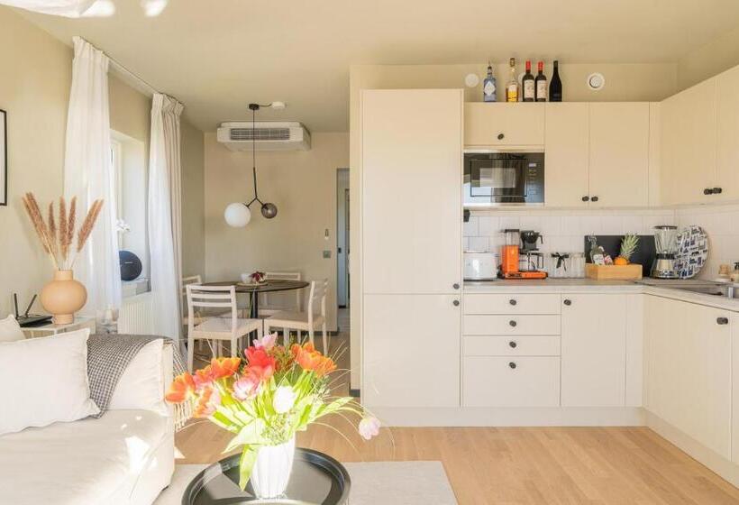 Апартаменты 2 Спальни, L Hanöhus Hällevik
