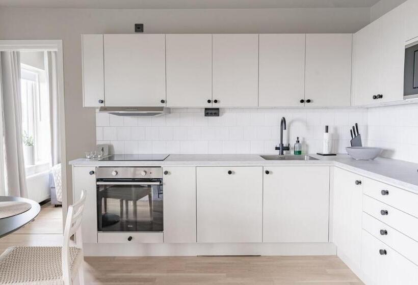 Апартаменты 3 Спальни, L Hanöhus Hällevik