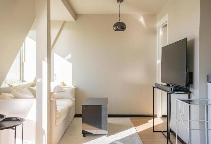 Апартаменты 2 Спальни, L Hanöhus Hällevik