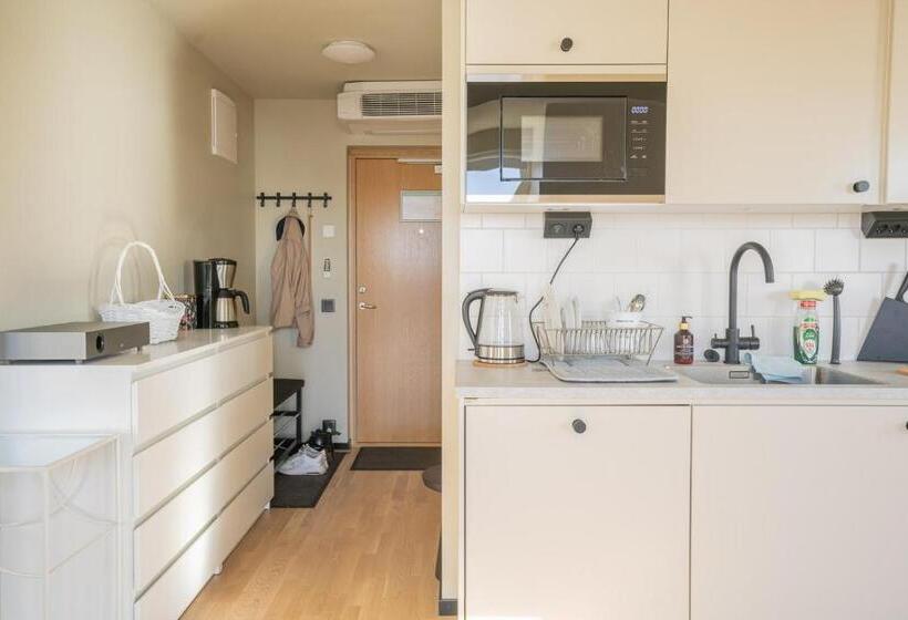 Апартаменты 2 Спальни, L Hanöhus Hällevik
