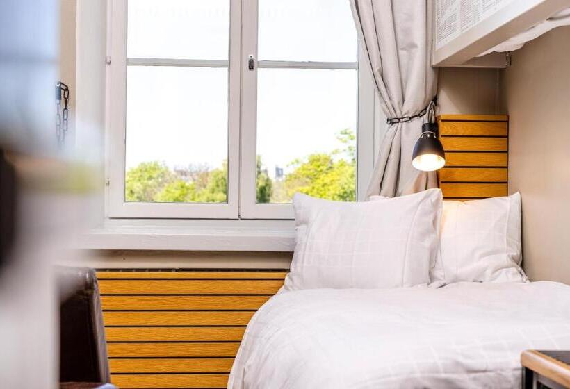 スタンダードシングルルーム, Långholmen Hotell