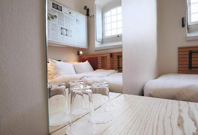 ベーシックルーム, Långholmen Hotell