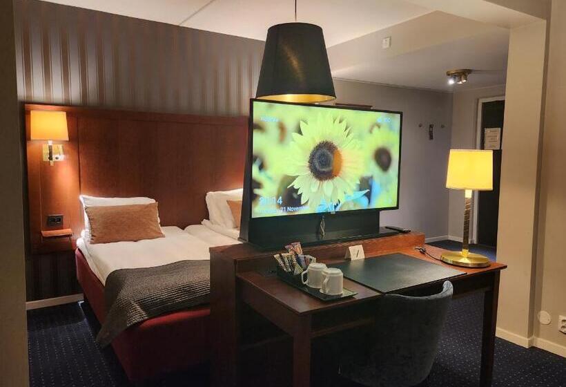 اتاق استاندارد, Vänerport Stadshotell I Mariestad