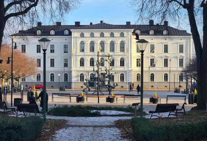اتاق استاندارد, Vänerport Stadshotell I Mariestad