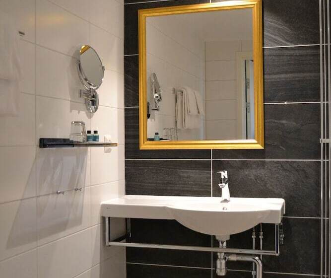 اتاق استاندارد, Vänerport Stadshotell I Mariestad
