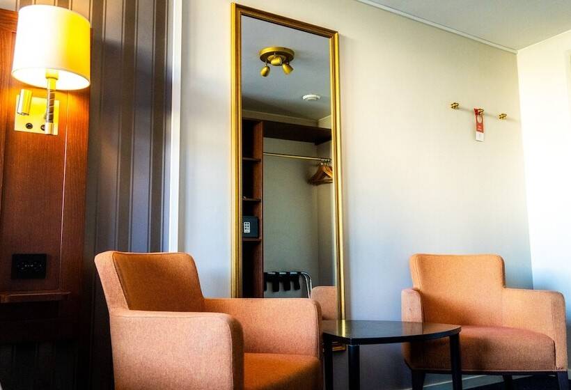 اتاق استاندارد, Vänerport Stadshotell I Mariestad