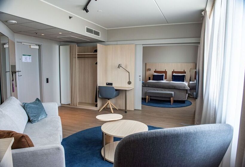 Люкс, Quality Hotel Arlanda Xpo