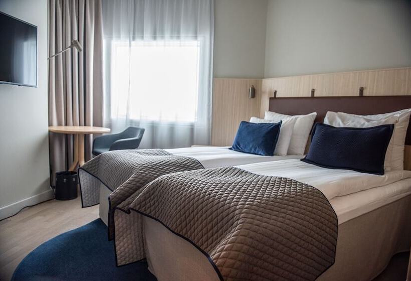Номер Стандарт, Quality Hotel Arlanda Xpo