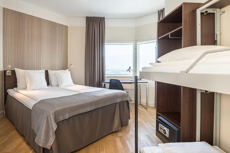 Номер Superior, Quality Hotel Arlanda Xpo