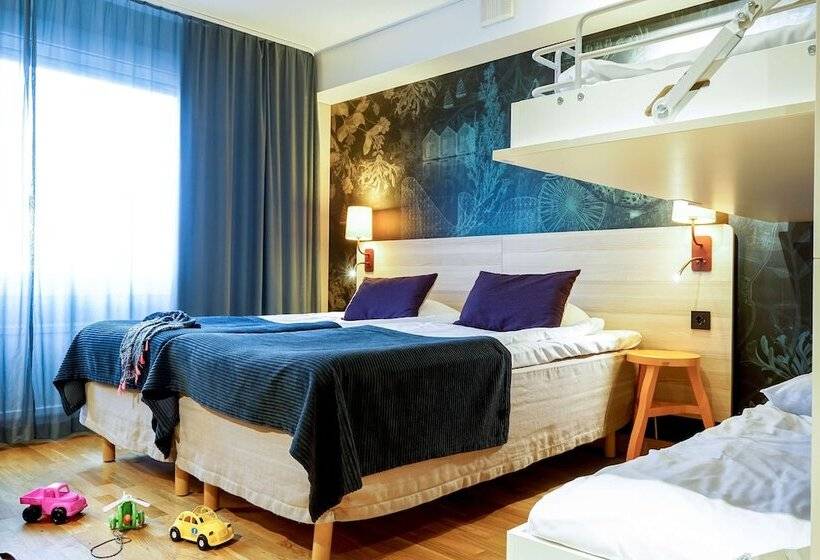 Family Room, Scandic Backadal