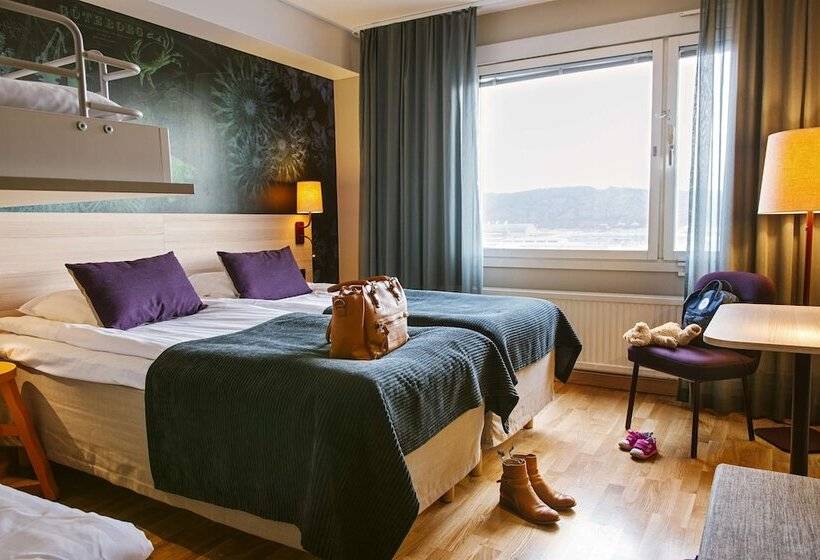 Family Room, Scandic Backadal
