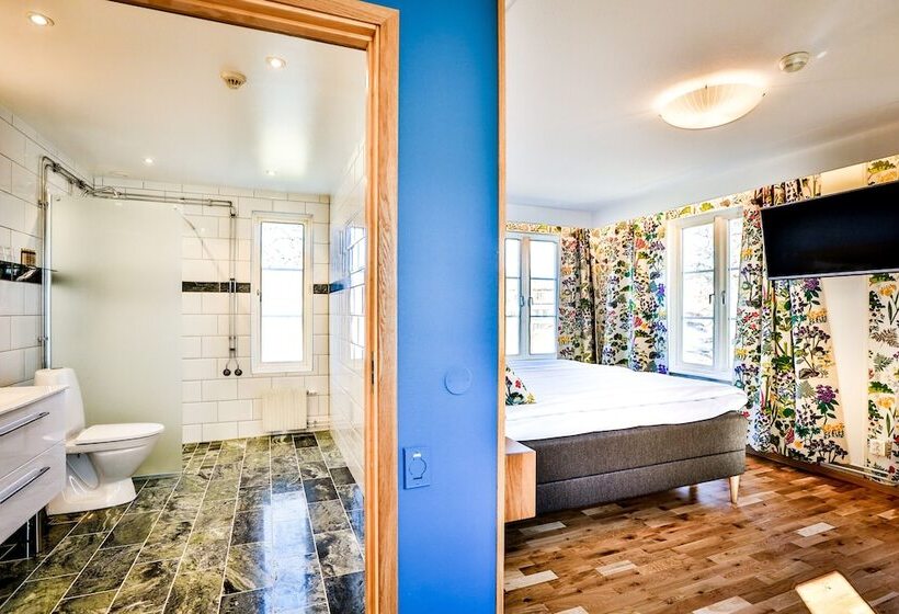 Номер Superior, Vadstena Klosterhotell Konferens & Spa