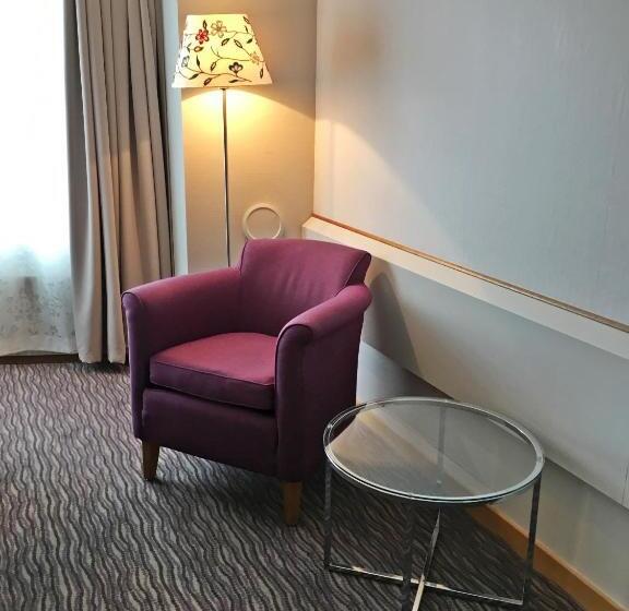 Номер бизнес-класса, Mora Hotell & Spa