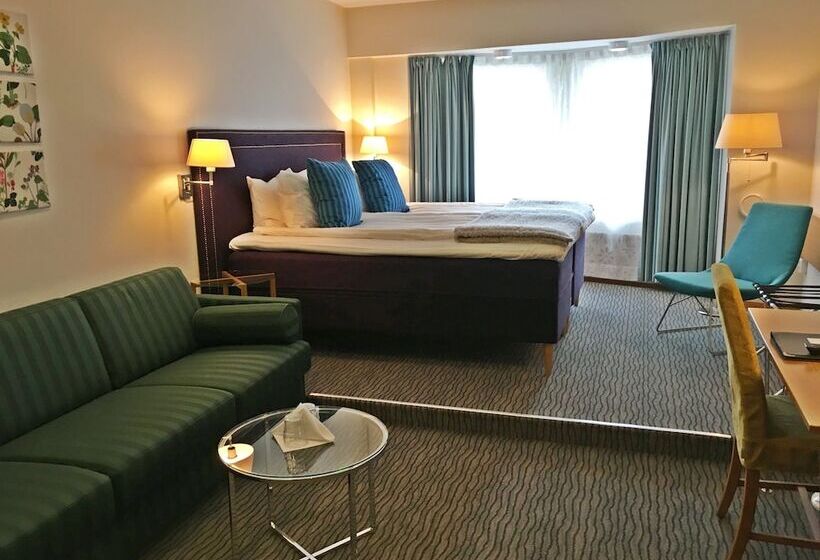 Номер Superior, Mora Hotell & Spa