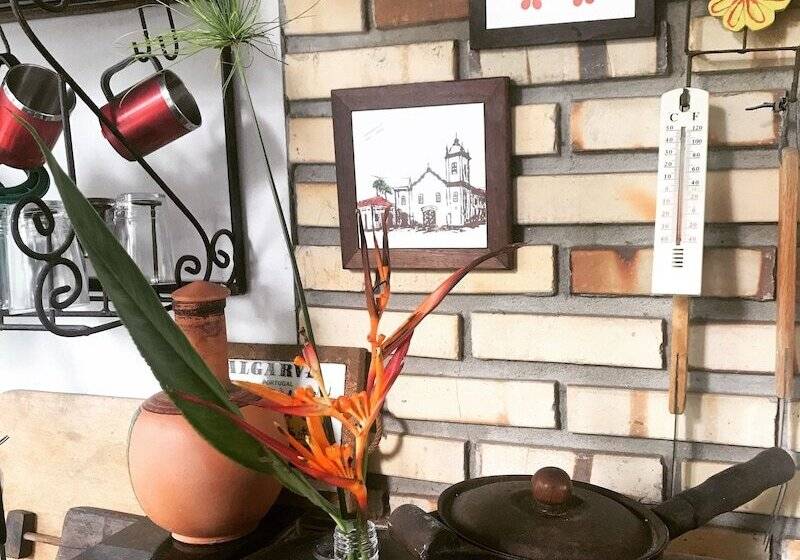 Номер Стандарт, Pousada Romã