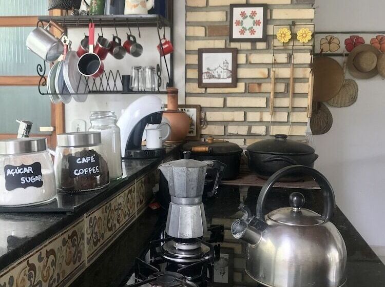 Номер Стандарт Трехместный, Pousada Romã