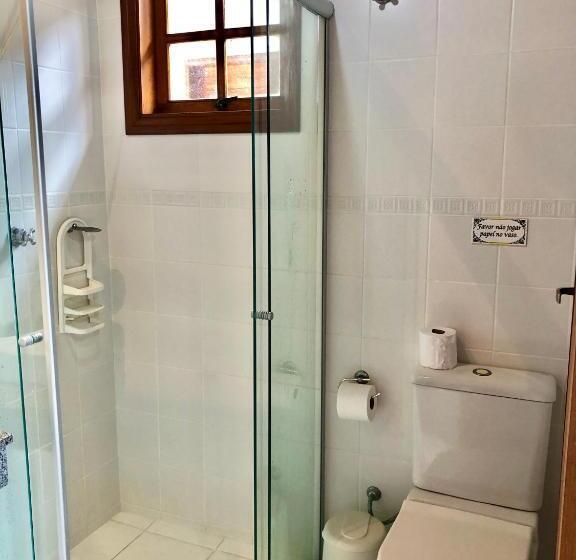 Номер Стандарт Трехместный, Pousada Romã