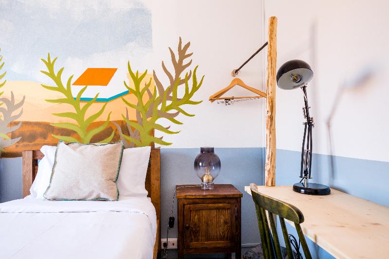 غرفة قياسية, Mute Hostel Milfontes