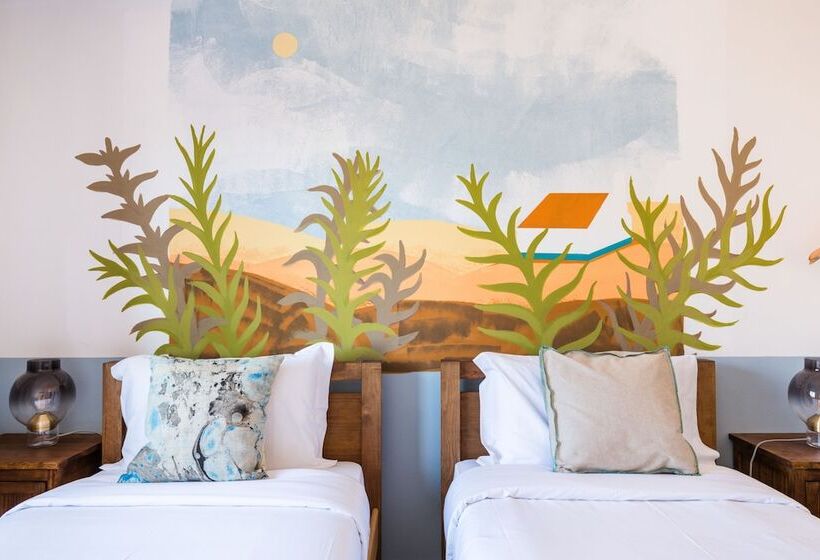 غرفة قياسية, Mute Hostel Milfontes
