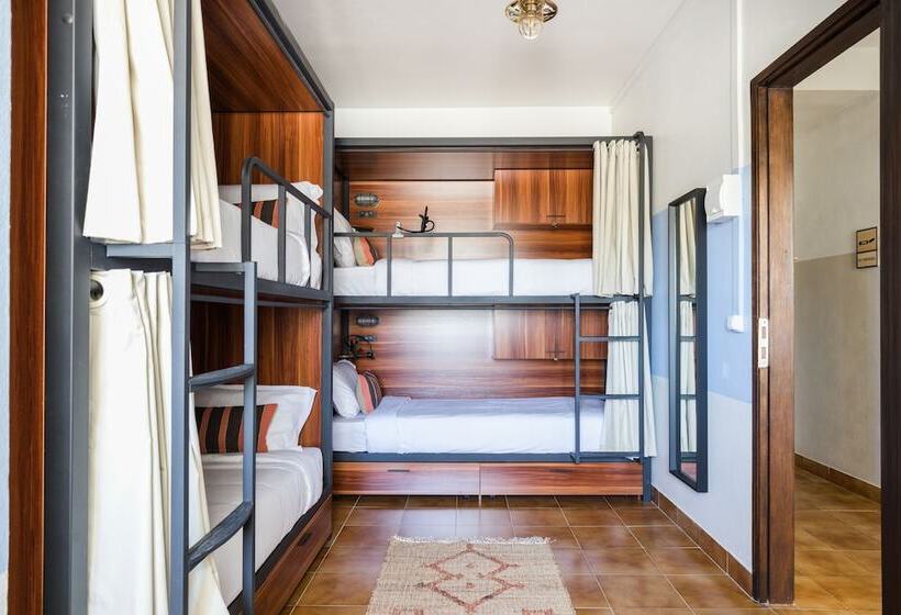 سرير فى غرفة مشتركه, Mute Hostel Milfontes