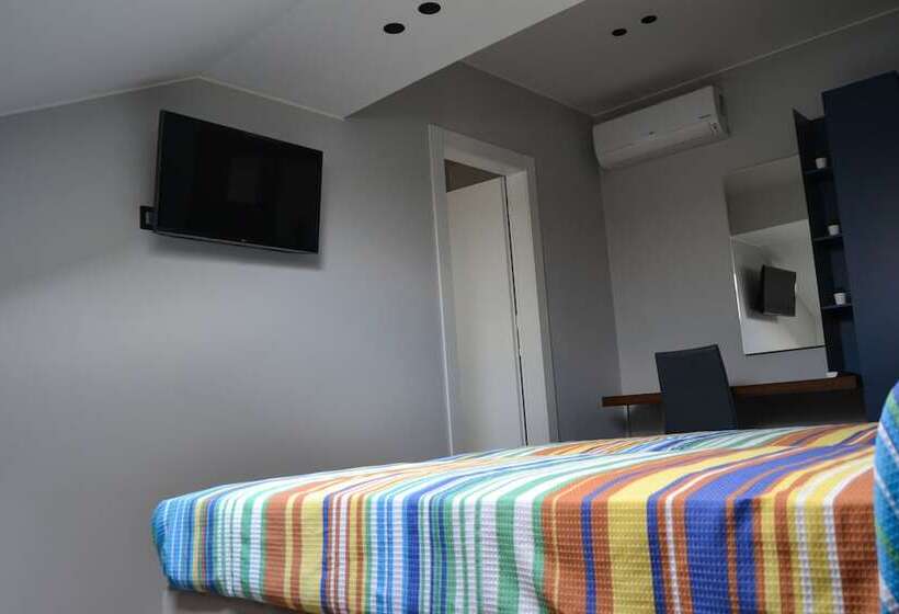 スタンダードルーム, Etna Sunrise B&b