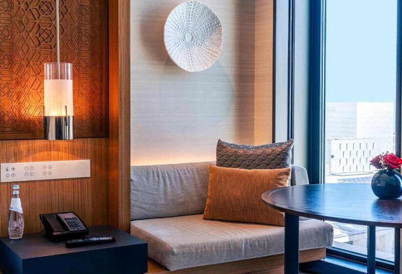 Habitación Estándar Cama King, Park Hyatt Doha