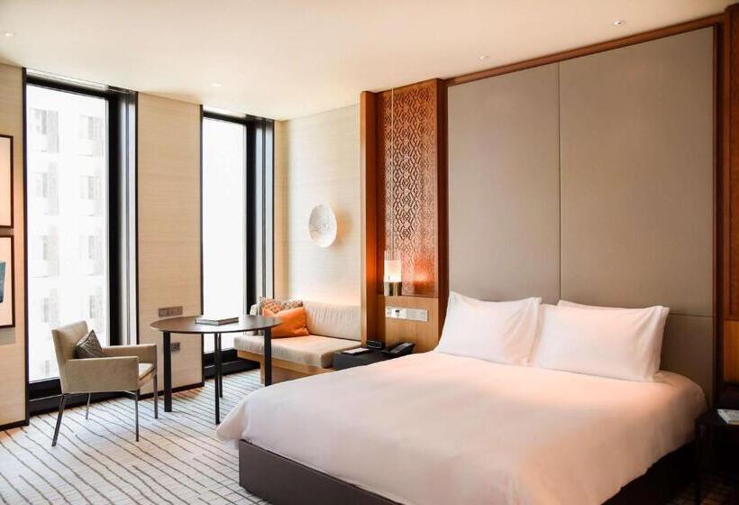 Habitación Estándar Cama King, Park Hyatt Doha