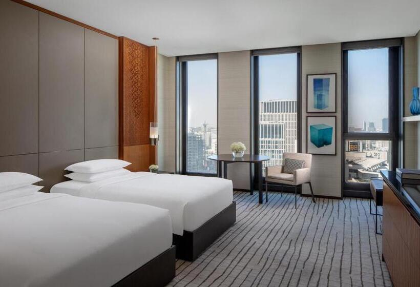 Habitación Estándar Vista Ciudad, Park Hyatt Doha