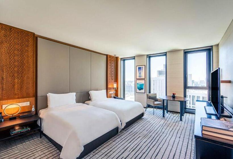 Habitación Estándar Vista Ciudad, Park Hyatt Doha