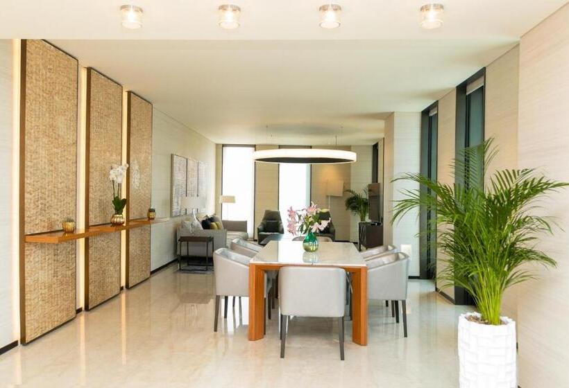 Suite Ejecutiva, Park Hyatt Doha