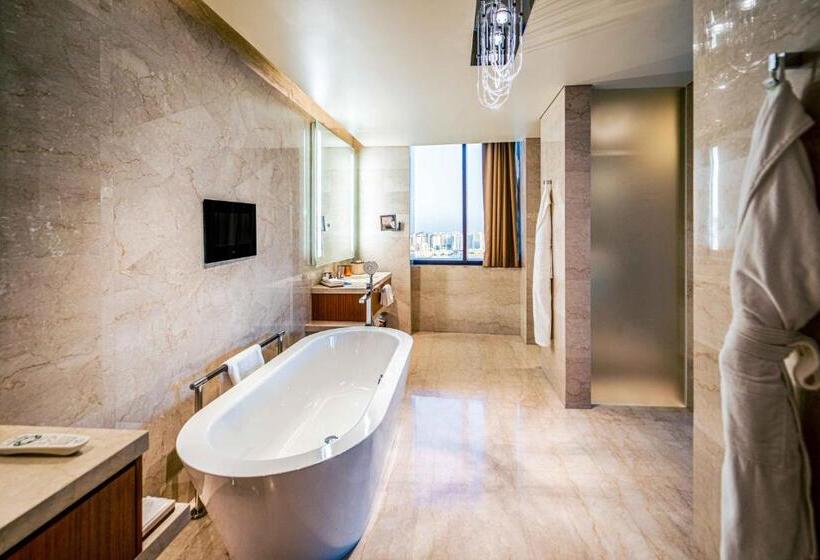 Suite Ejecutiva, Park Hyatt Doha
