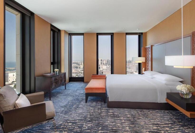 Suite Ejecutiva, Park Hyatt Doha