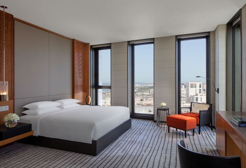 Suite, Park Hyatt Doha