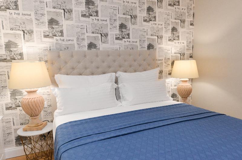 اتاق استاندارد, The Duke Luxury Rooms
