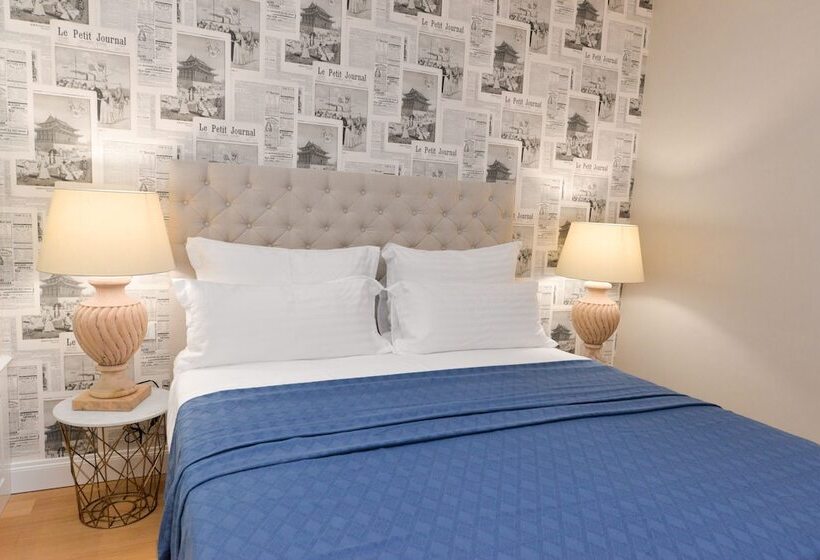 اتاق استاندارد, The Duke Luxury Rooms