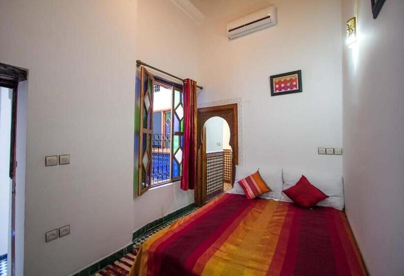 اتاق لوکس, Dar Milouda Rcif