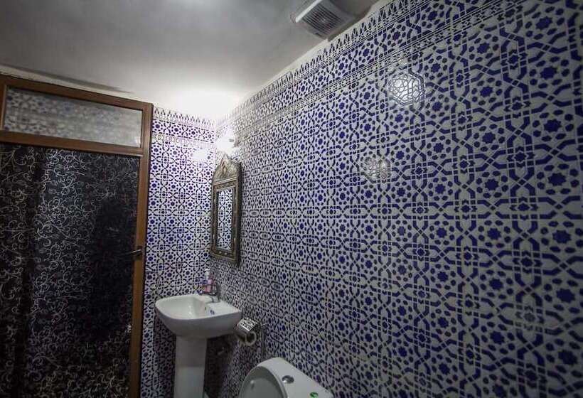 اتاق لوکس, Dar Milouda Rcif