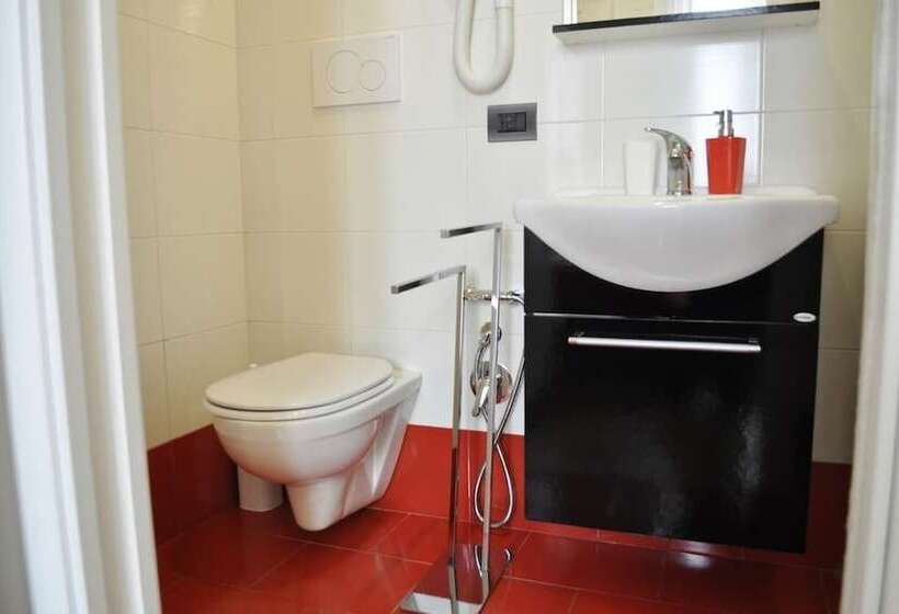 اتاق استاندارد یک نفره, B&b Lecce Holidays