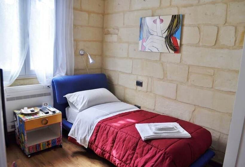 اتاق استاندارد یک نفره, B&b Lecce Holidays