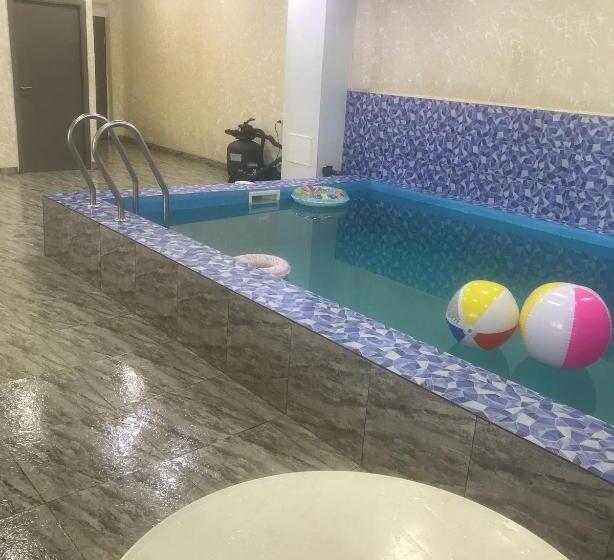 Номер Стандарт Трехместный, Hayq Hotel Dilijan